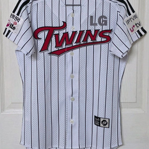 [85] LG트윈스 홈 유니폼(박용택) 이미지