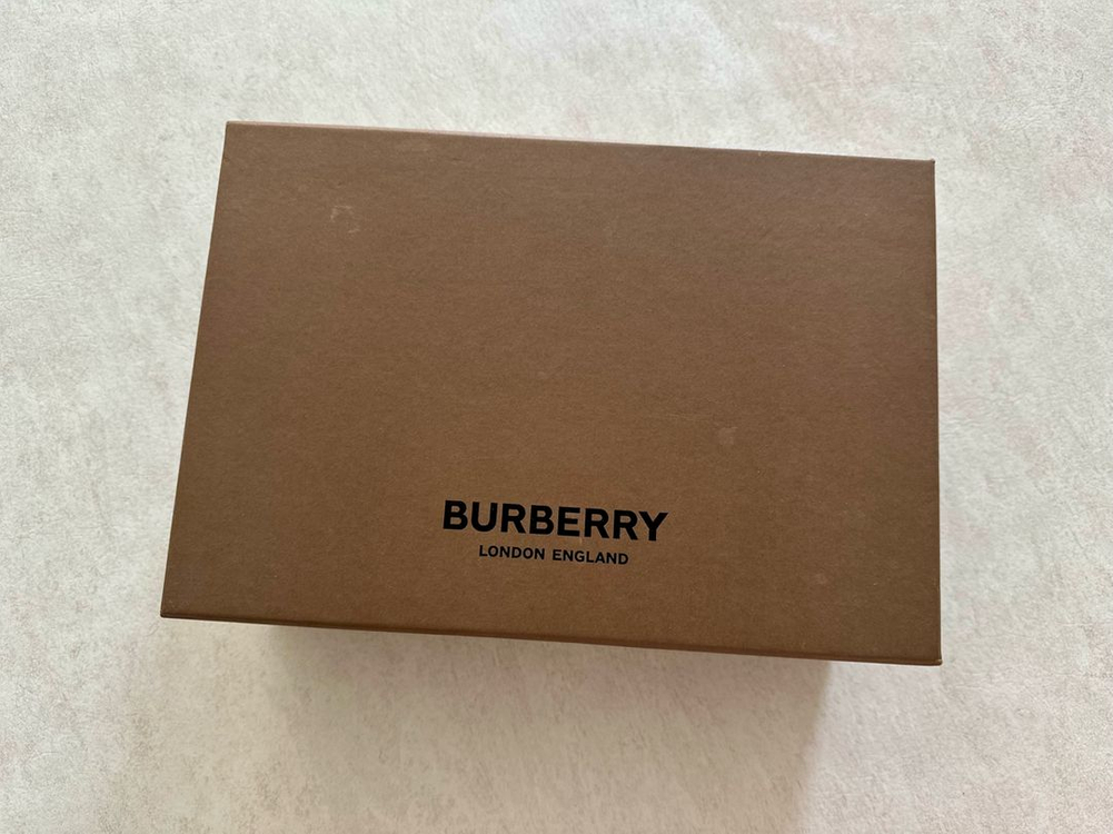 버버리 키즈 신발(부츠) 29사이즈(180-185) 이미지