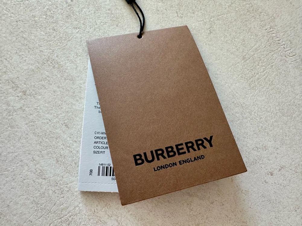 버버리 키즈 신발(부츠) 29사이즈(180-185) 이미지