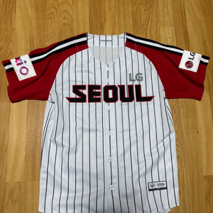 엘지트윈스 서울 프리미엄 유니폼 팝니다(최상급) 이미지