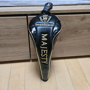 [새상품] 마루망 마제스티 프레스티지오 5번 우드 헤드커버 이미지