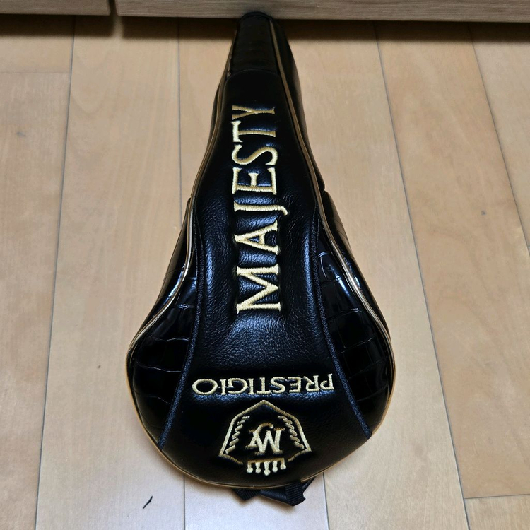 [새상품] 마루망 마제스티 프레스티지오 5번 우드 헤드커버 이미지