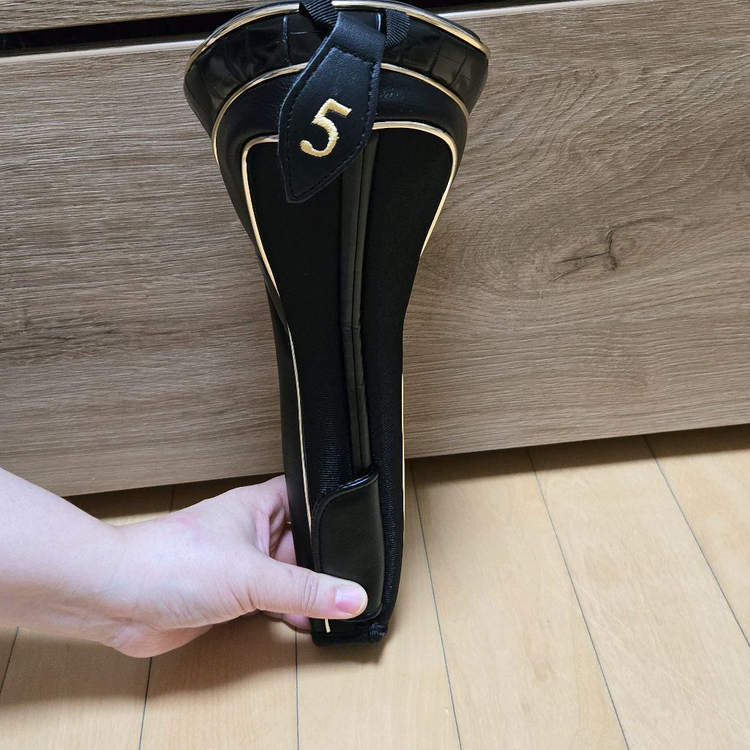 [새상품] 마루망 마제스티 프레스티지오 5번 우드 헤드커버 이미지