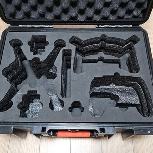 DJI FPV 배터리,멀티충전허브,모션컨트롤러1,ND필터,하드케이스,스몰리그 거치대,날개 처분해요 ~ (레이싱드론) 이미지