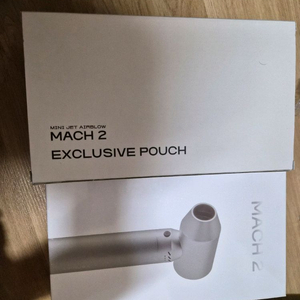 마하2 미개봉 (케이스포함) 이미지