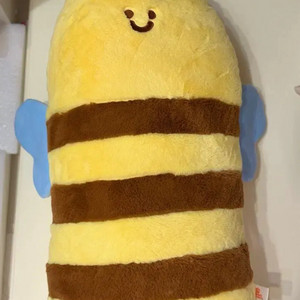 허니말랑비 대형인형/ 70cm / 달콤한보들~보들~꿀벌인형/안아주세요/ 이미지