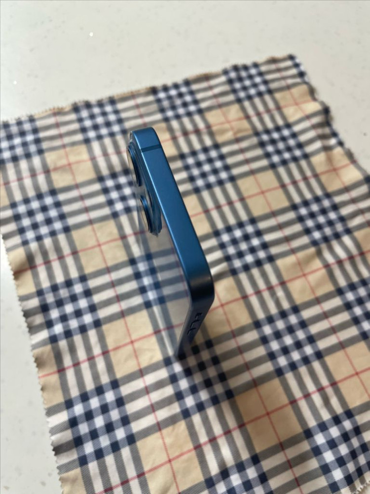 아이폰13미니 256블루 SS급 이미지