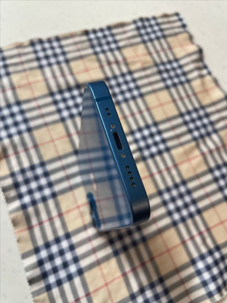 아이폰13미니 256블루 SS급 이미지