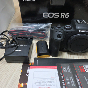EOS R6