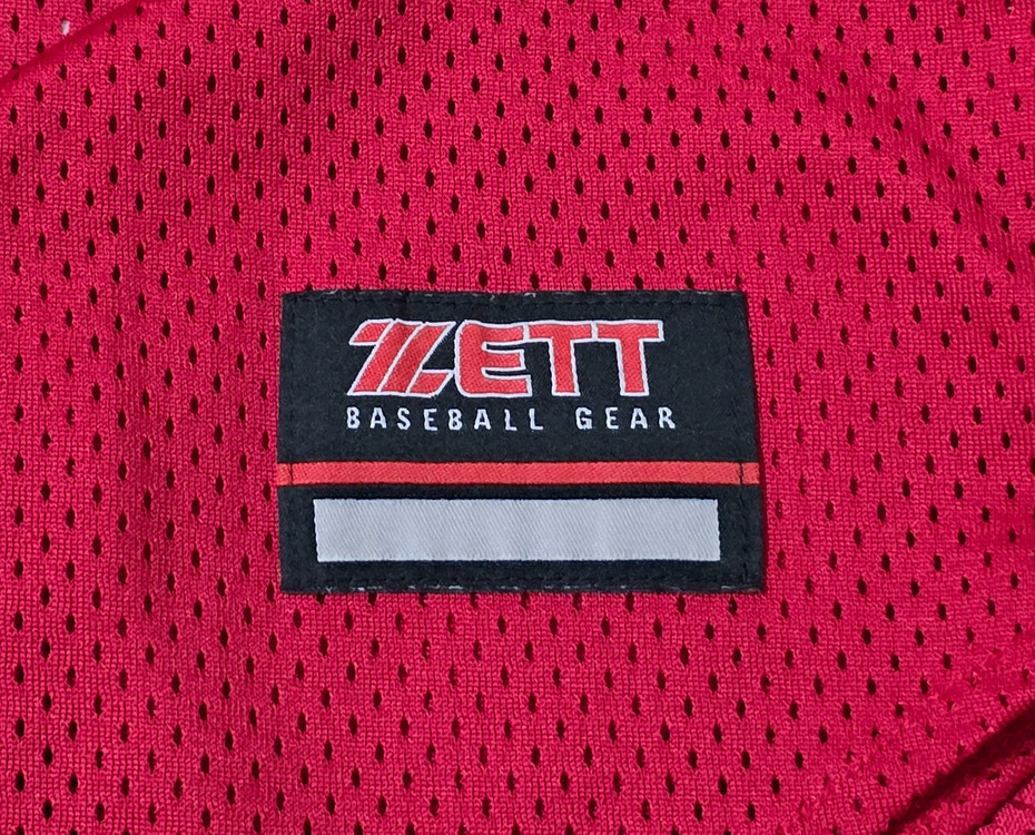 기아타이거즈 제트 올드 원정 유니폼(이대진 지급, 실착) 이미지