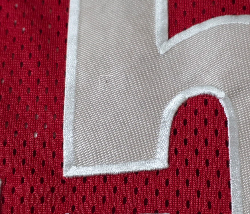 기아타이거즈 제트 올드 원정 유니폼(이대진 지급, 실착) 이미지