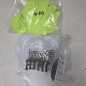 히로 페치 메쉬캡, 비그썬캡 일괄 이미지