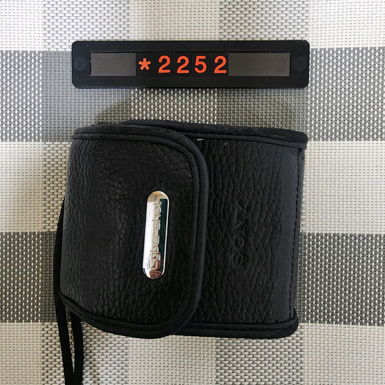 소니 사이버샷 DSC-W 12 실버 디지털카메라 파우치포함 이미지