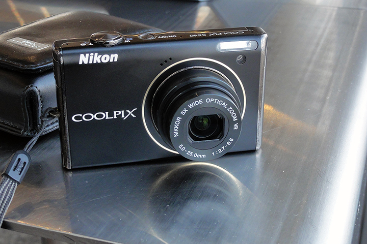 [COOLPIX] 니콘 쿨픽스 S640 빈티지 디카 팝니다(예제사진 포함) 이미지