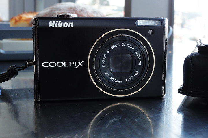 [COOLPIX] 니콘 쿨픽스 S640 빈티지 디카 팝니다(예제사진 포함) 이미지