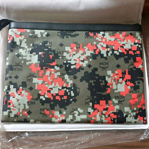 MCM정품 클러치백 천만원 이상 VIP만 나가는백 무료배송 이미지