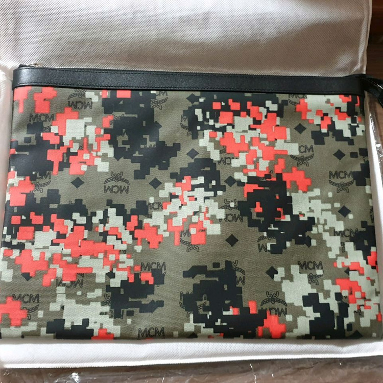 MCM정품 클러치백 천만원 이상 VIP만 나가는백 무료배송 이미지