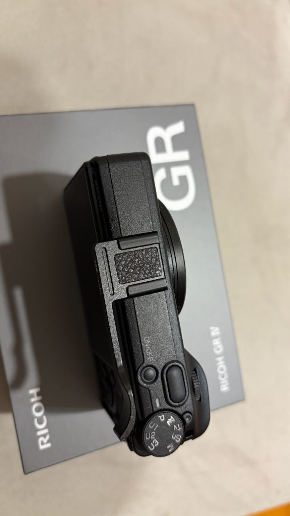 ricoh gr4 이미지