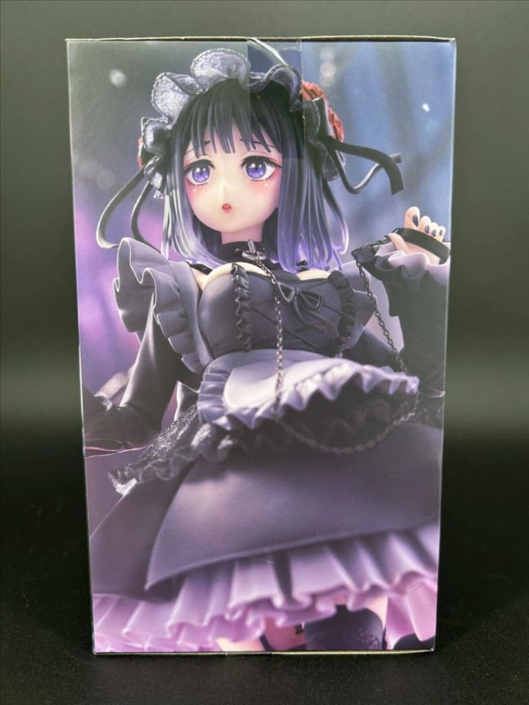 타이토 T-most 키타가와 마린 피규어 쿠로에 시즈쿠 피규어 이미지