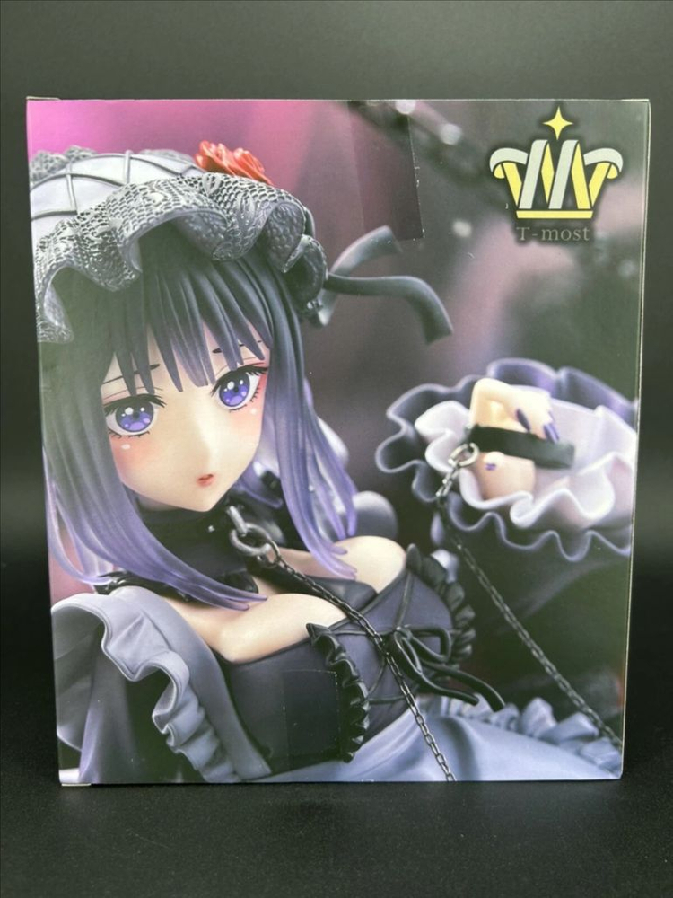 타이토 T-most 키타가와 마린 피규어 쿠로에 시즈쿠 피규어 이미지