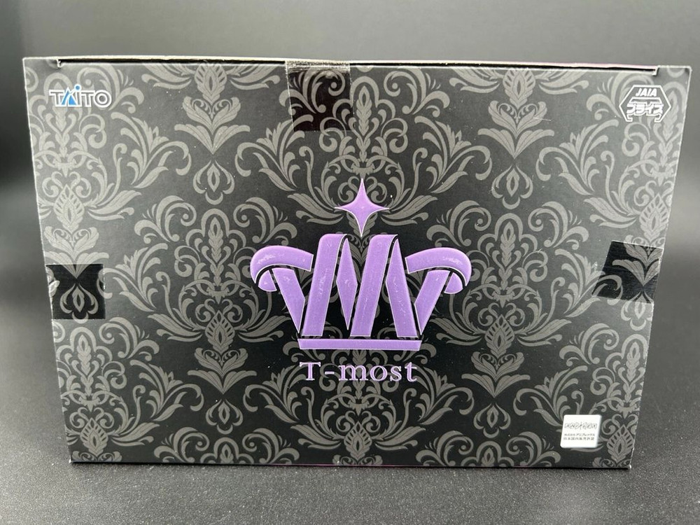 타이토 T-most 키타가와 마린 피규어 쿠로에 시즈쿠 피규어 이미지