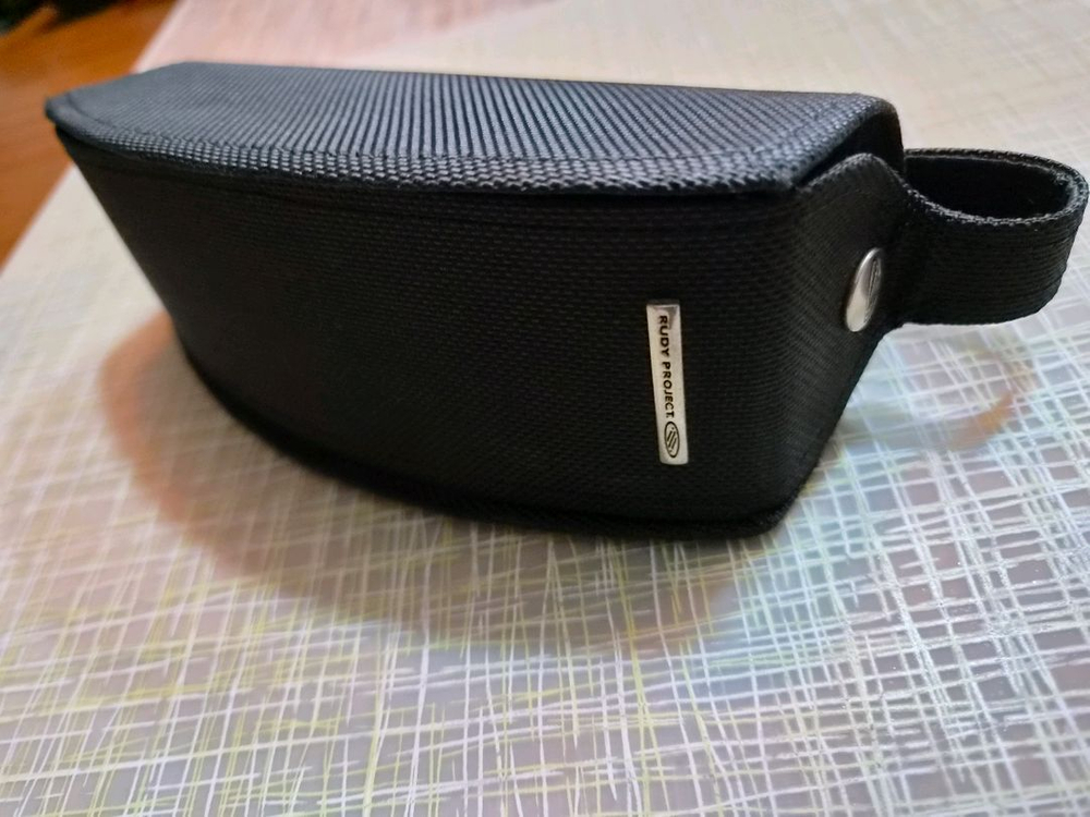 루디 프로젝트 스포츠 고글 화이트/그린 이미지