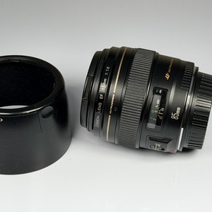 캐논 EF 85mm F1.8 USM 렌즈, 애기만두 이미지