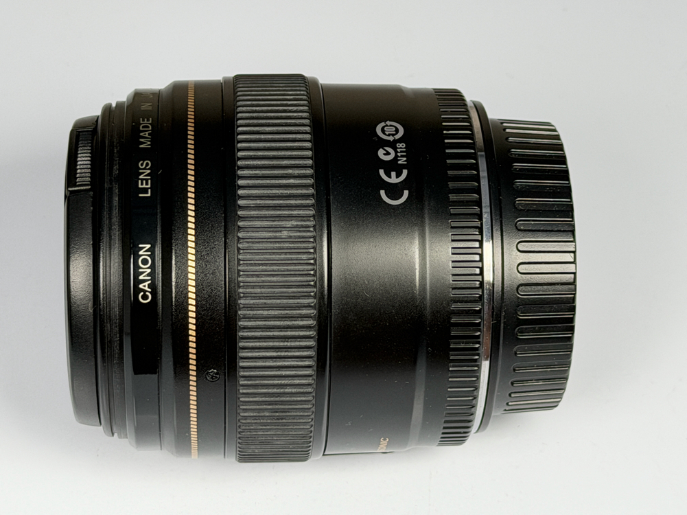 캐논 EF 85mm F1.8 USM 렌즈, 애기만두 이미지