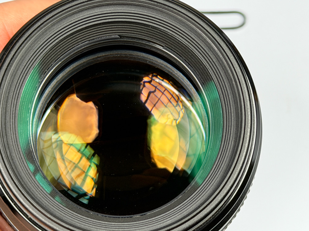 캐논 EF 85mm F1.8 USM 렌즈, 애기만두 이미지