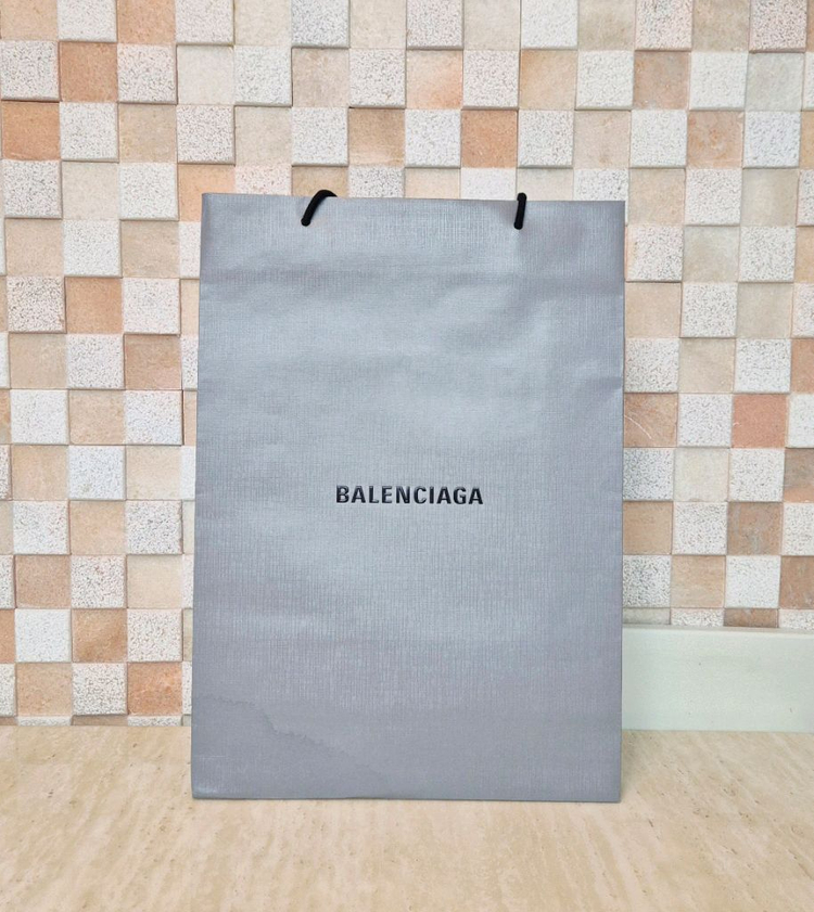 [정품]발렌시아가 박스+쇼핑백 SET,발렌시아가 쇼핑백,발렌시아가 스피드러너,발렌시아가 가방,발렌시아가 지갑 이미지