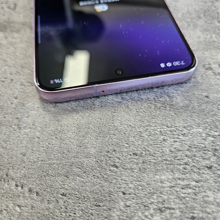 삼성 갤럭시s22퍼플 판매 정상해지단말기 이미지