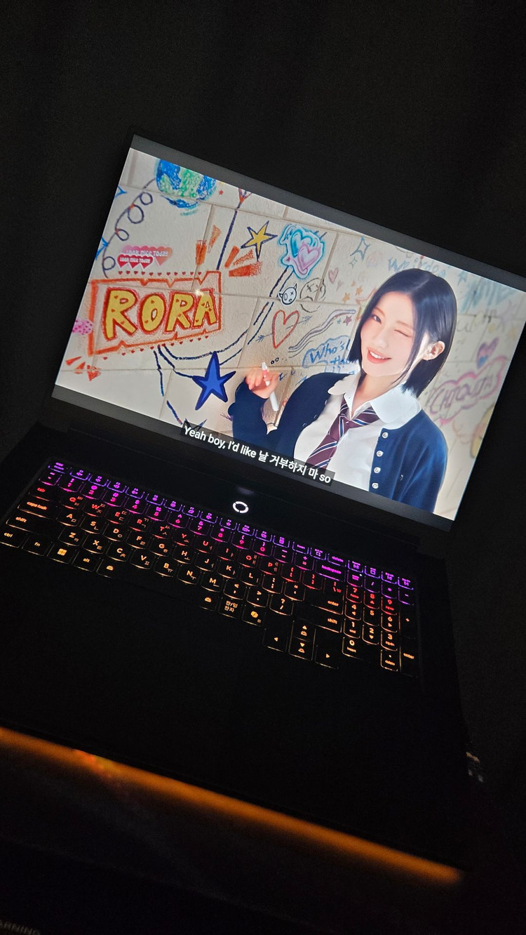 18"육안3D/리전프로9i LEGION PRO 9 18IAX10 275HX/ 5090 /32G램/4년As 이미지