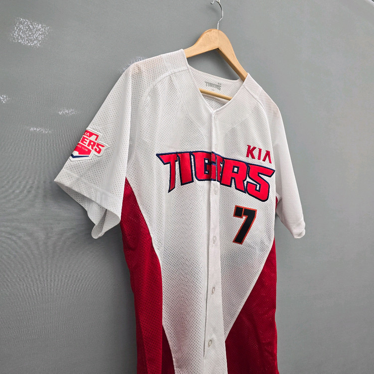 기아 타이거즈 유니폼(이종범_105) 이미지