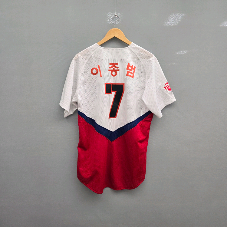 기아 타이거즈 유니폼(이종범_105) 이미지