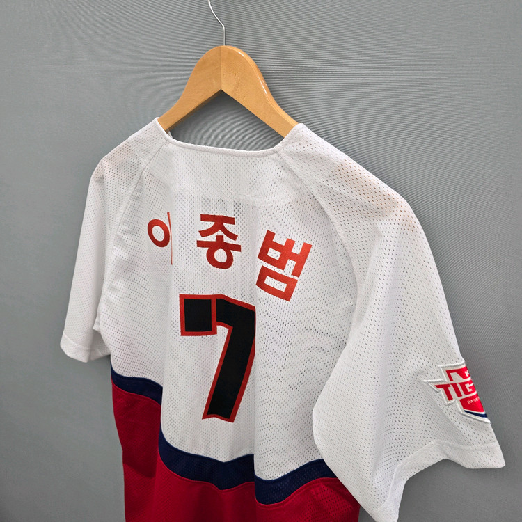 기아 타이거즈 유니폼(이종범_105) 이미지