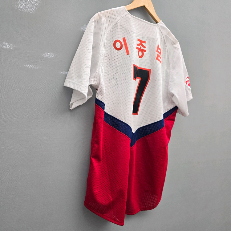 기아 타이거즈 유니폼(이종범_105) 이미지