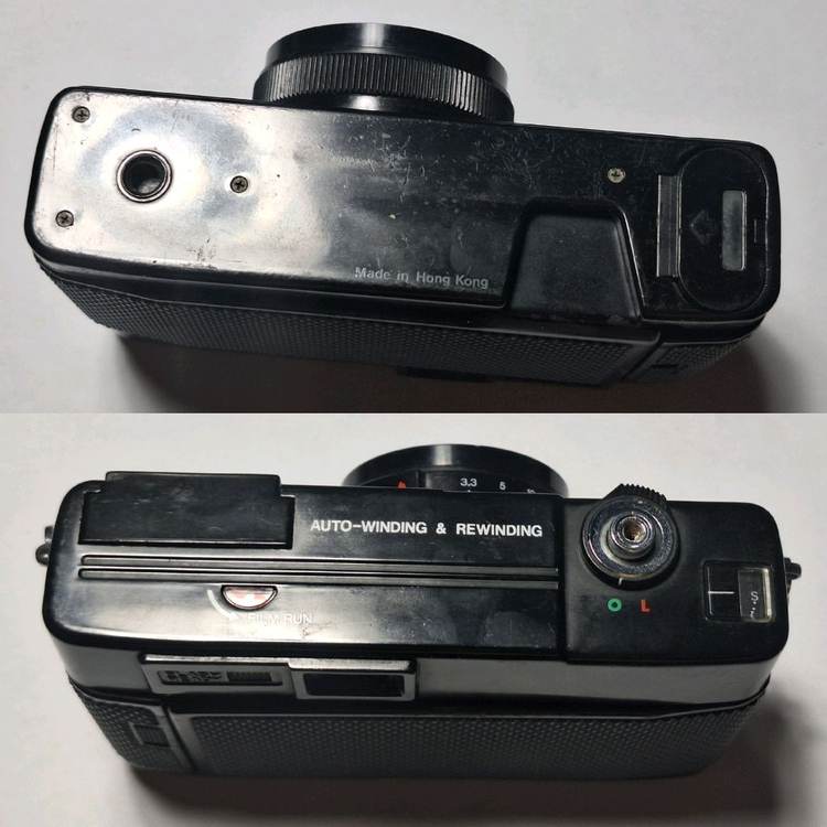 Argus C4M electro 로모 필름카메라 풀오토 필카 감성 빈티지 레트로 로모 앤틱 클래식 y2k 사진 촬영 이미지