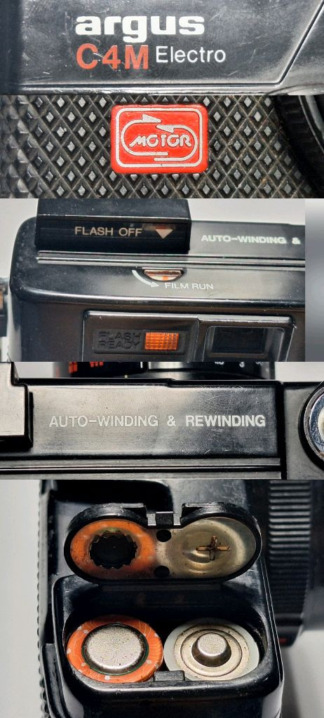 Argus C4M electro 로모 필름카메라 풀오토 필카 감성 빈티지 레트로 로모 앤틱 클래식 y2k 사진 촬영 이미지