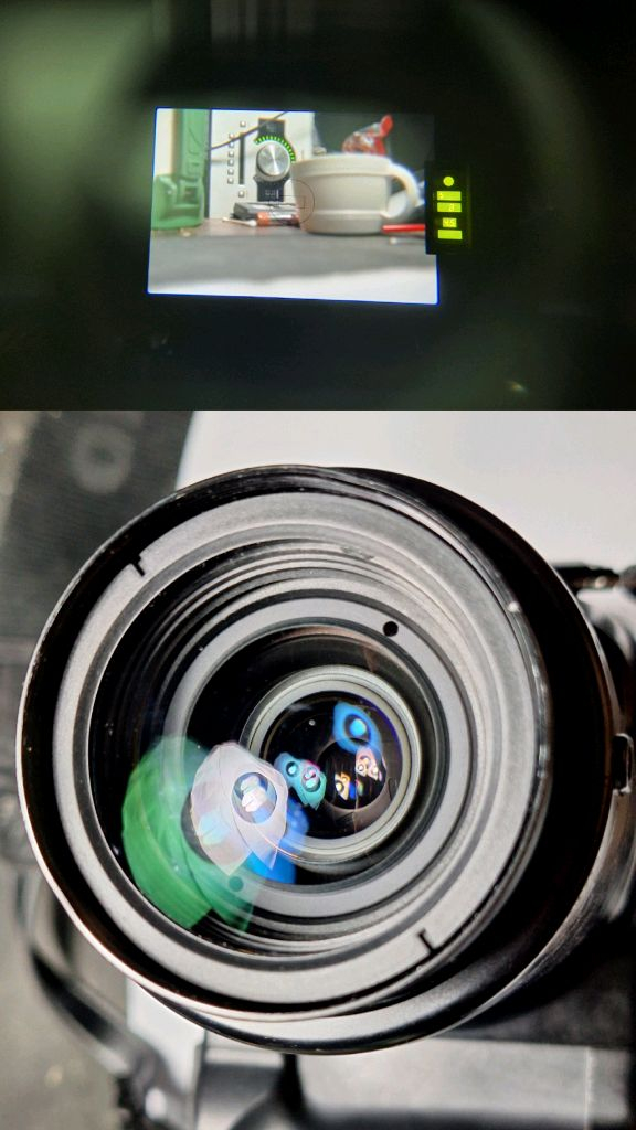 올림푸스 L-1 필름카메라 35-135mm 빈티지 레트로 로모 앤틱 y2k 일본 감성 필카 촬영 사진 이미지