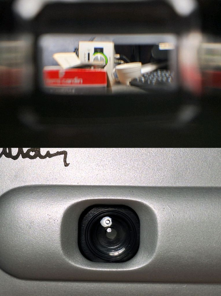 풀박스/피에르 가르뎅 핸디 필름카메라 빈티지 레트로 로모 앤틱 y2k 일본 감성 필카 촬영 사진 이미지