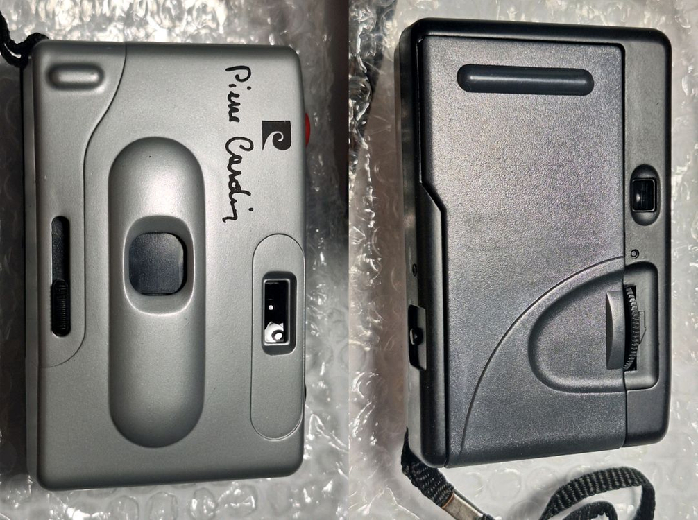 풀박스/피에르 가르뎅 핸디 필름카메라 빈티지 레트로 로모 앤틱 y2k 일본 감성 필카 촬영 사진 이미지