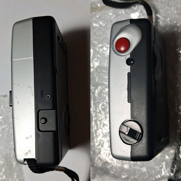 풀박스/피에르 가르뎅 핸디 필름카메라 빈티지 레트로 로모 앤틱 y2k 일본 감성 필카 촬영 사진 이미지