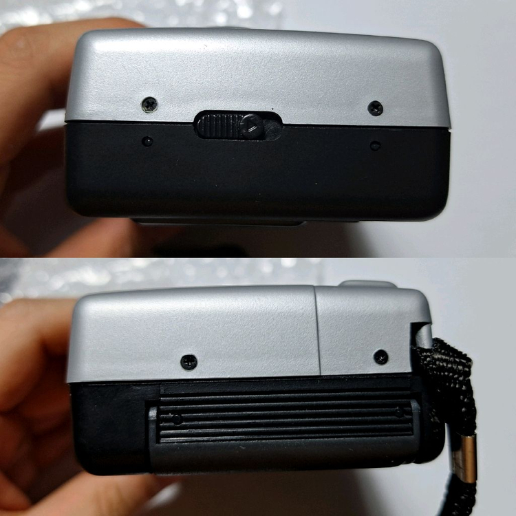 풀박스/피에르 가르뎅 핸디 필름카메라 빈티지 레트로 로모 앤틱 y2k 일본 감성 필카 촬영 사진 이미지