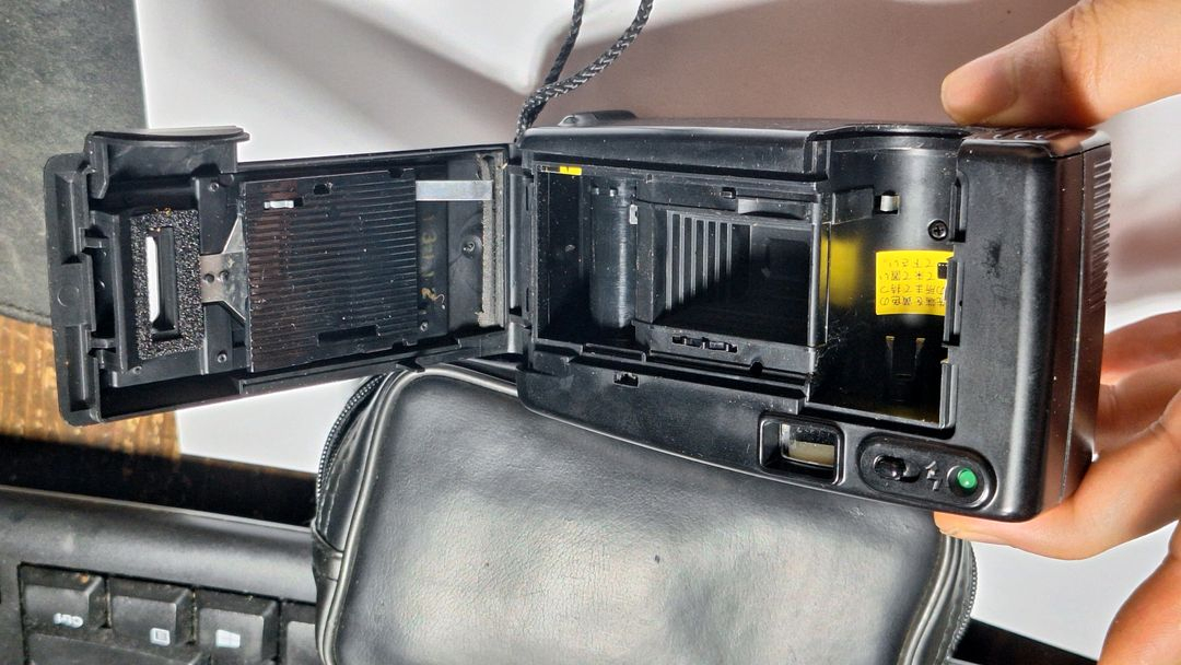 Keystone Easystot500 필름카메라 똑딱이 빈티지 레트로 로모 앤틱 y2k 일본 감성 필카 촬영 사진 이미지