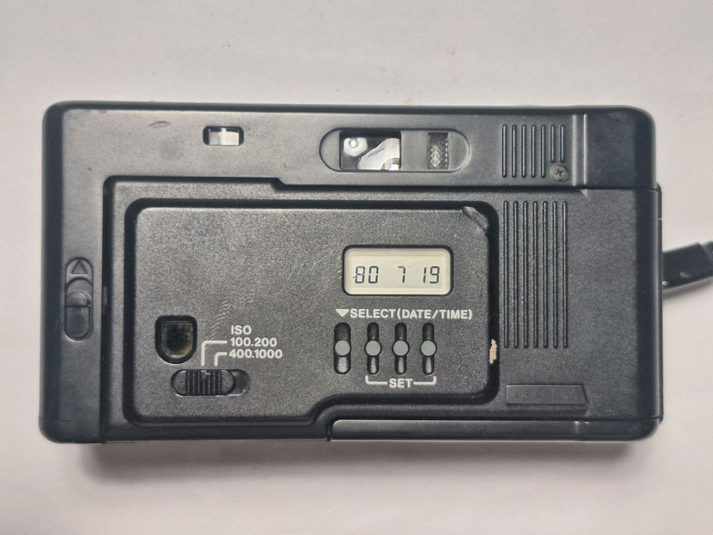 Chinon 치논 Auto GX date 필름카메라/ 빈티지 레트로 로모 앤틱 y2k 일본 감성 필카 촬영 사진 이미지