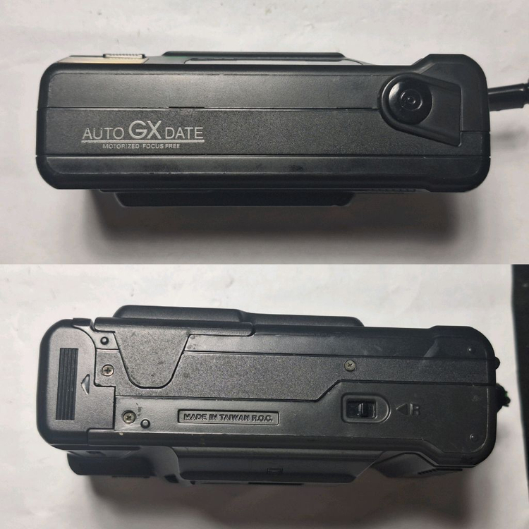 Chinon 치논 Auto GX date 필름카메라/ 빈티지 레트로 로모 앤틱 y2k 일본 감성 필카 촬영 사진 이미지