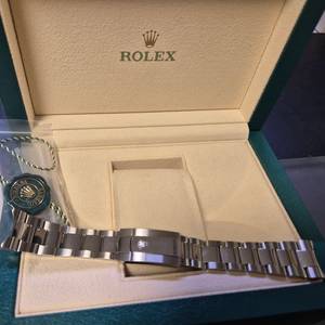 롤렉스 126234 데이트저스트 오이스터 브레이슬릿 팝니다 이미지