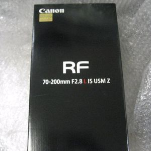 캐논RF70-200Z 캐논RF100-500 캐논RF14-35 캐논RF200-800 캐논RF85mm F1.4VCM 이미지