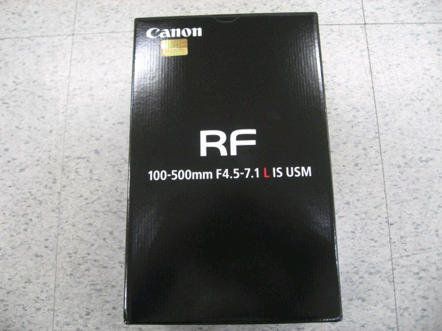 캐논RF70-200Z 캐논RF100-500 캐논RF14-35 캐논RF200-800 캐논RF85mm F1.4VCM 이미지