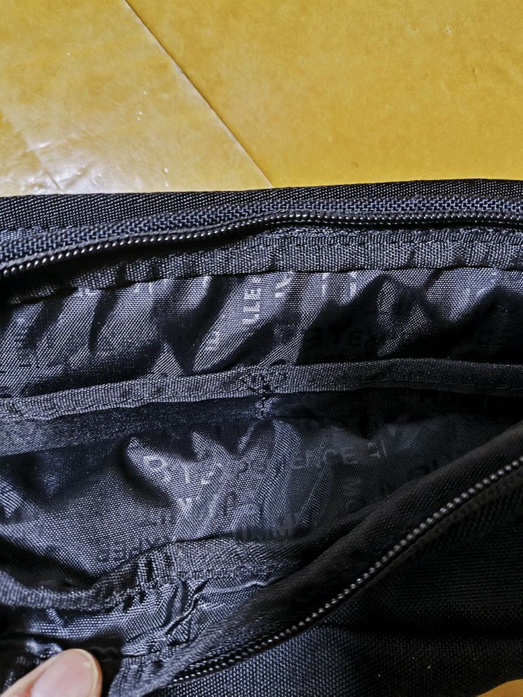 (새상품)밀레 마르쉐 힙색 허리 가방 여행 아웃도어용 가방 이미지